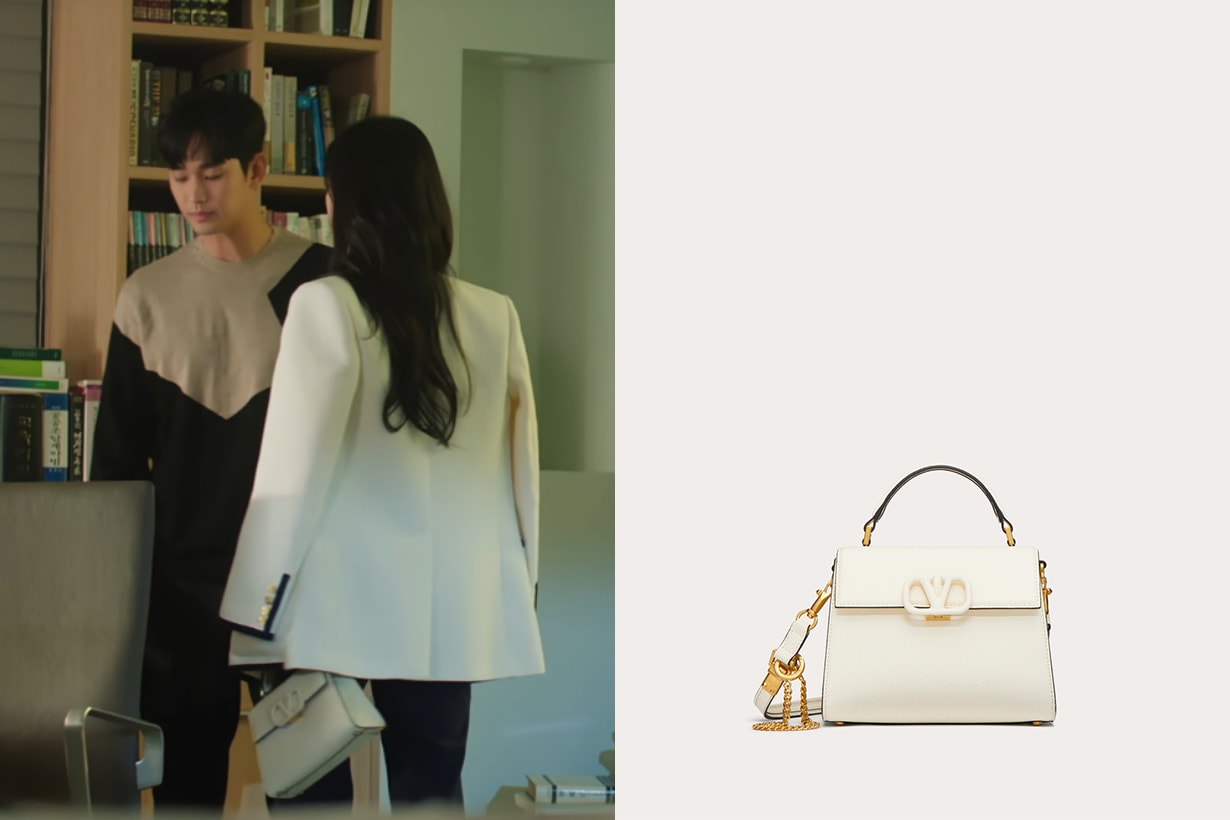 淚之女王 Queen of Tears 珠寶 手袋 時裝 Valentino Bvlgari Soonil Lane Crawford