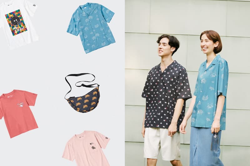 UNIQLO x 吉卜力工作室台灣販售消息:新聯名不只有 UT,還有開襟襯衫、襪子、手袋!