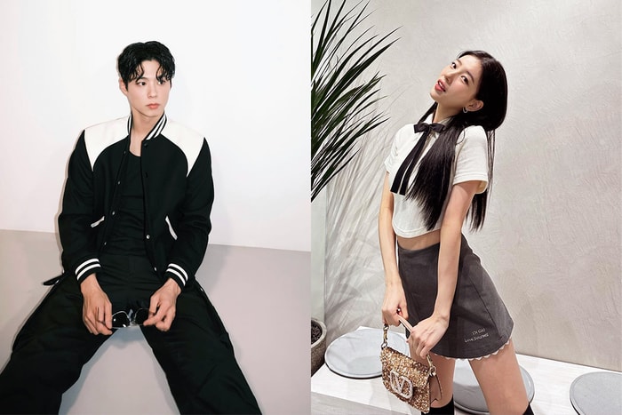 新戲未上畫先放閃:朴寶劍與秀智貼出甜蜜自拍,觀眾看到馬上敲碗兩人「原地交往」!