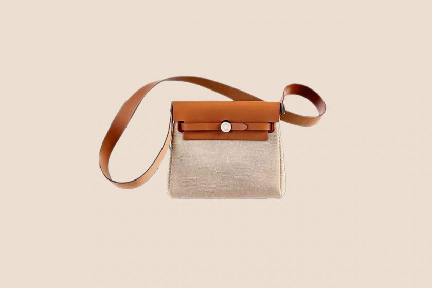 Hermès herbag mini new size release