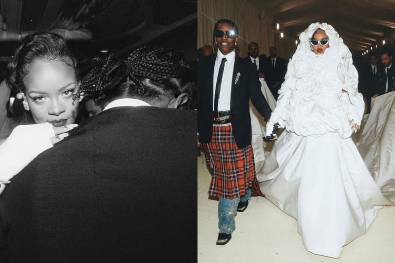 2024 Met Gala Rihanna 這次不是遲到,而是因為這個原因缺席 Met Gala!