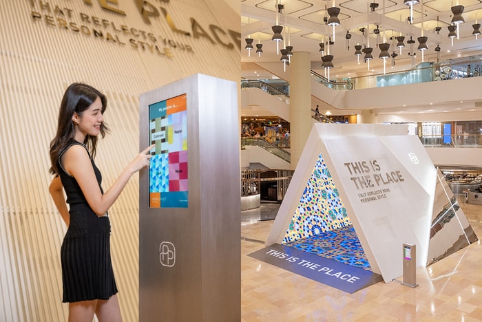 絕不過時:想一試 AI 為你創造獨有時尚圖案?來太古廣場探索吧!