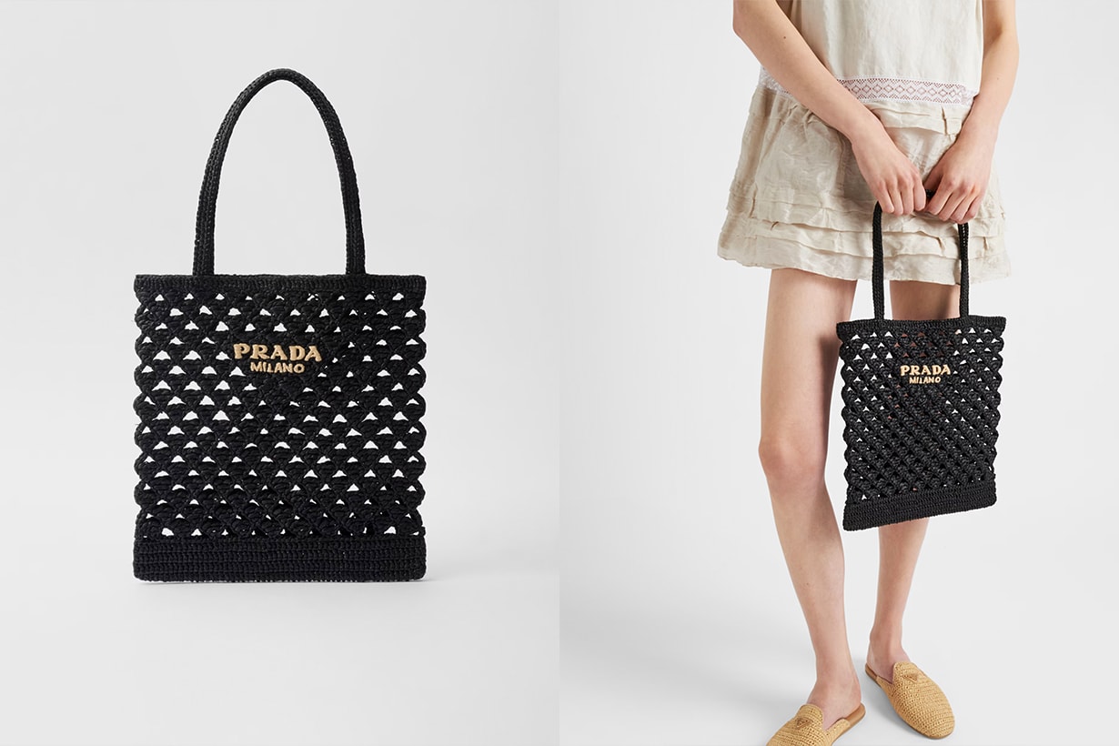 夏日必備編織包:除了 chloe 、 loewe 經典款,miu miu 這款出鏡率超高