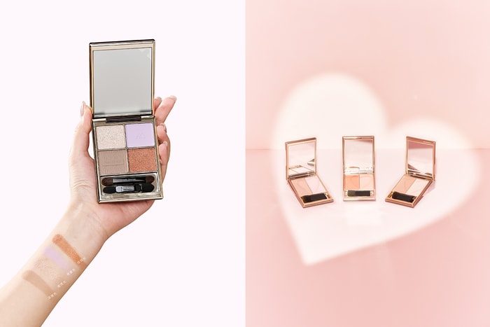 每格顏色都有故事:小眾彩妝 A.M Fairyland x 三位彩妝師驚喜聯名眼影盤!