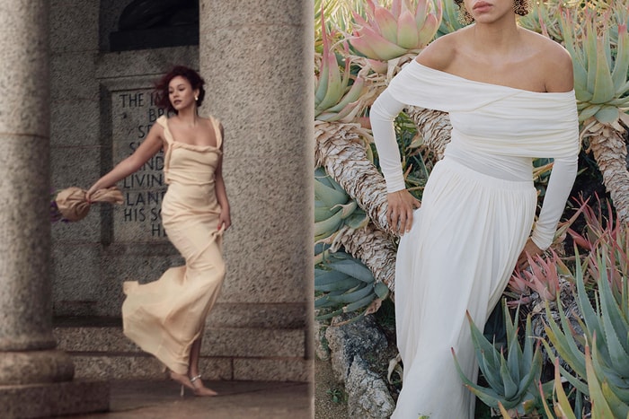 從泳池日出到午夜派對:讓 H&M Studio 新系列為度假帶來最美的造型靈感!