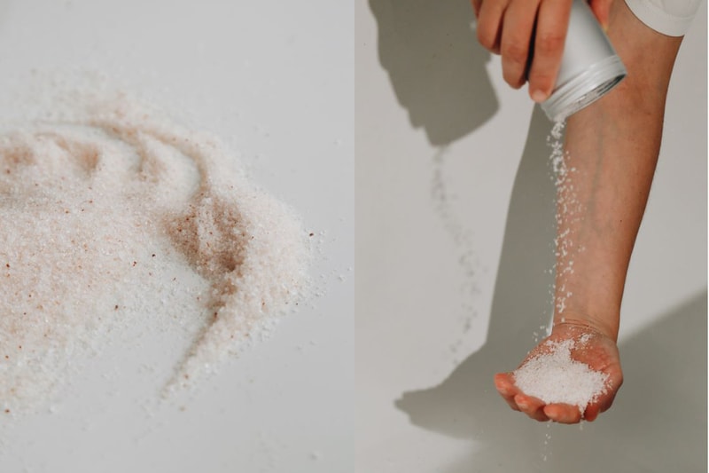 Bath Salts Body Scrub 5 tips Skincare Tips