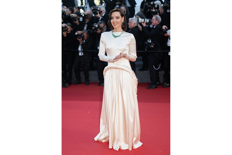cannes 2024 film festival red carpet all every stunning look