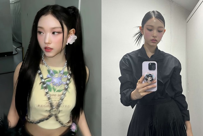 勢必又要引起一波搶購:Haerin 私服推薦單品,原來是這個台灣藝術家設計!