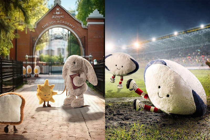 Jellycat 成為新興投資玩意，到底同樣是毛公仔，為何這一家的卻可以讓成年人都瘋狂愛上？