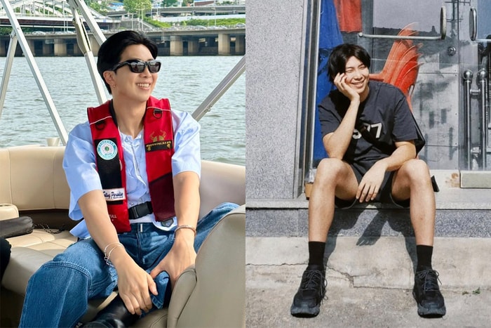 ARMY 們都太心痛!BTS RM 初剖白擔任隊長心情:曾感覺要死掉了