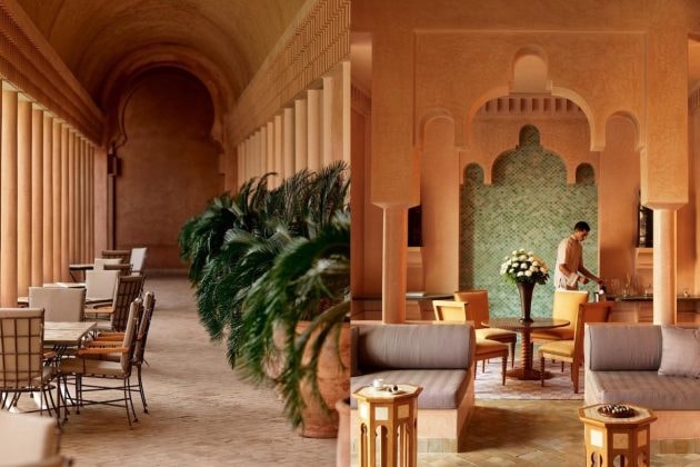 電影場景也可以成真！住進國家公園、世界級絕美沙漠、精靈國度之世界最奢華的飯店品牌 Aman Resorts