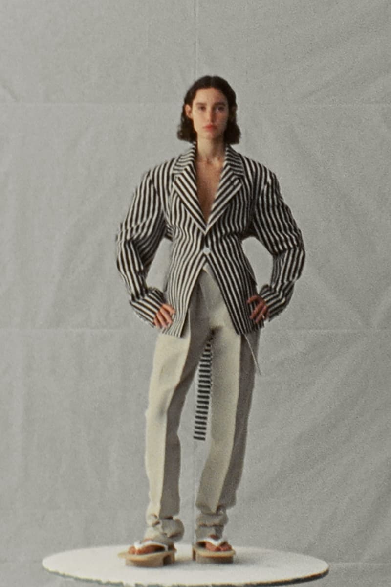 LVMH Prize 2023 Setchu 日本 日本設計師 桑田悟史 Satoshi Kuwata Lane Crawford 連卡佛