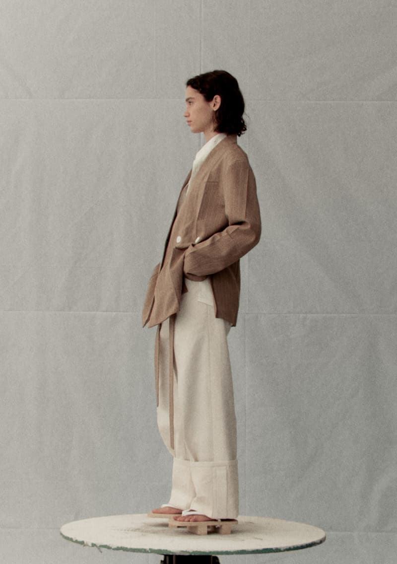 LVMH Prize 2023 Setchu 日本 日本設計師 桑田悟史 Satoshi Kuwata Lane Crawford 連卡佛