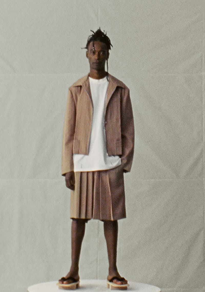 LVMH Prize 2023 Setchu 日本 日本設計師 桑田悟史 Satoshi Kuwata Lane Crawford 連卡佛