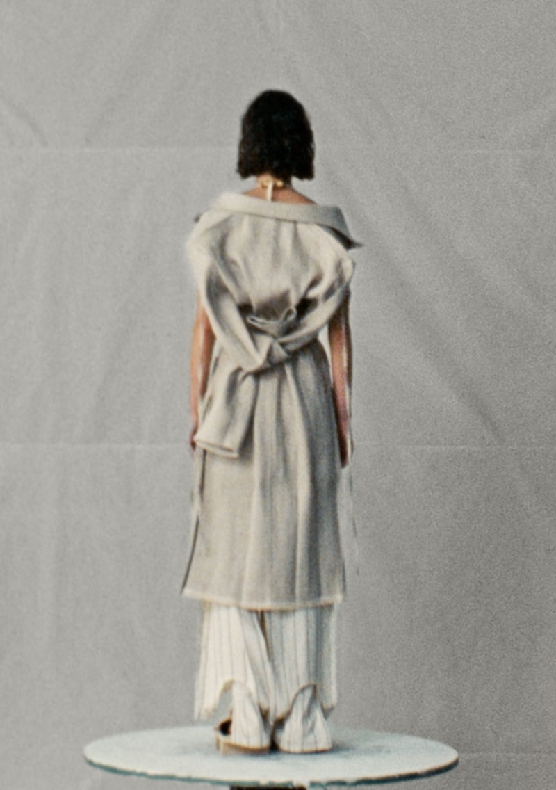  LVMH Prize 2023 Setchu 日本 日本設計師 桑田悟史 Satoshi Kuwata Lane Crawford 連卡佛