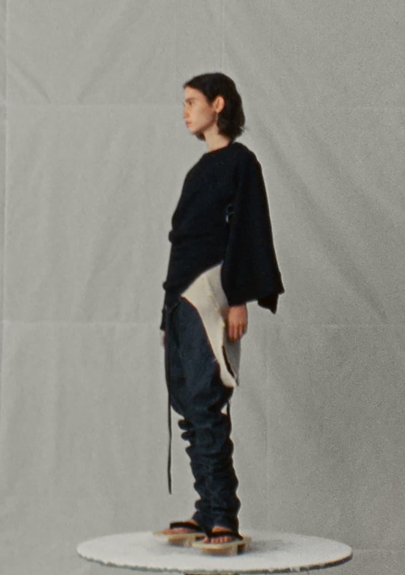 LVMH Prize 2023 Setchu 日本 日本設計師 桑田悟史 Satoshi Kuwata Lane Crawford 連卡佛