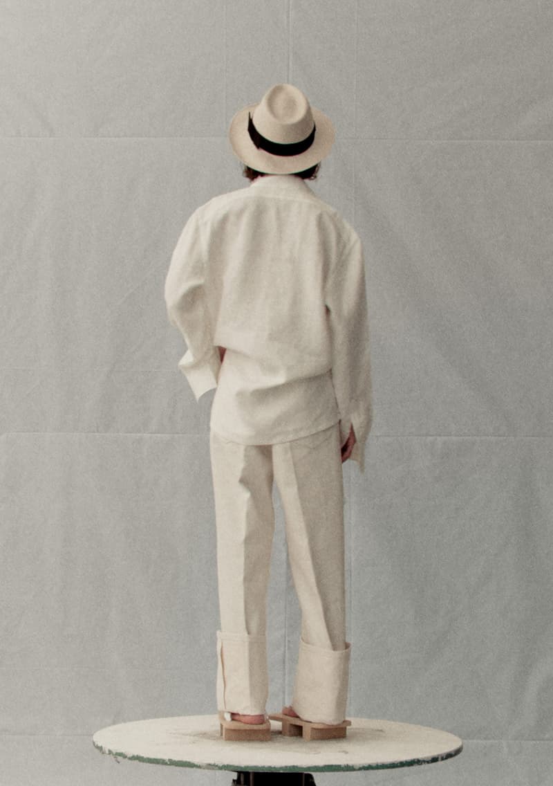 LVMH Prize 2023 Setchu 日本 日本設計師 桑田悟史 Satoshi Kuwata Lane Crawford 連卡佛