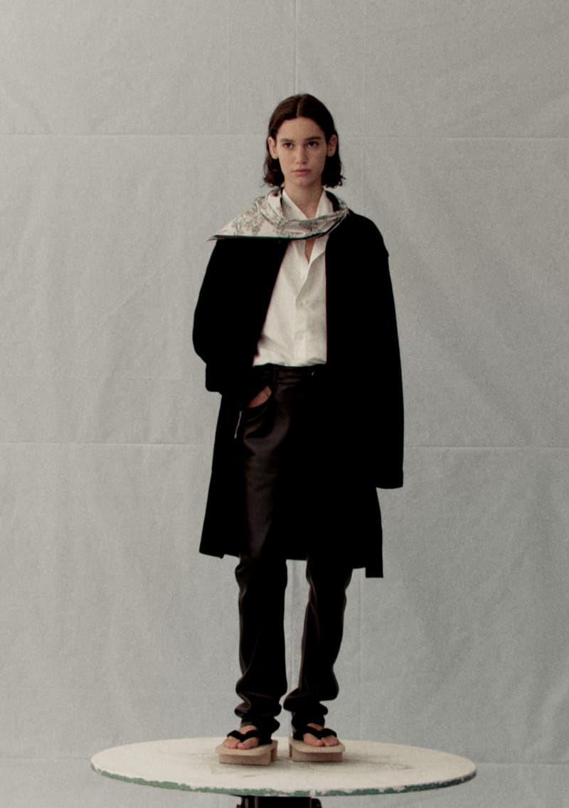 LVMH Prize 2023 Setchu 日本 日本設計師 桑田悟史 Satoshi Kuwata Lane Crawford 連卡佛