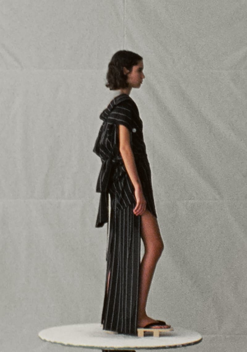 LVMH Prize 2023 Setchu 日本 日本設計師 桑田悟史 Satoshi Kuwata Lane Crawford 連卡佛