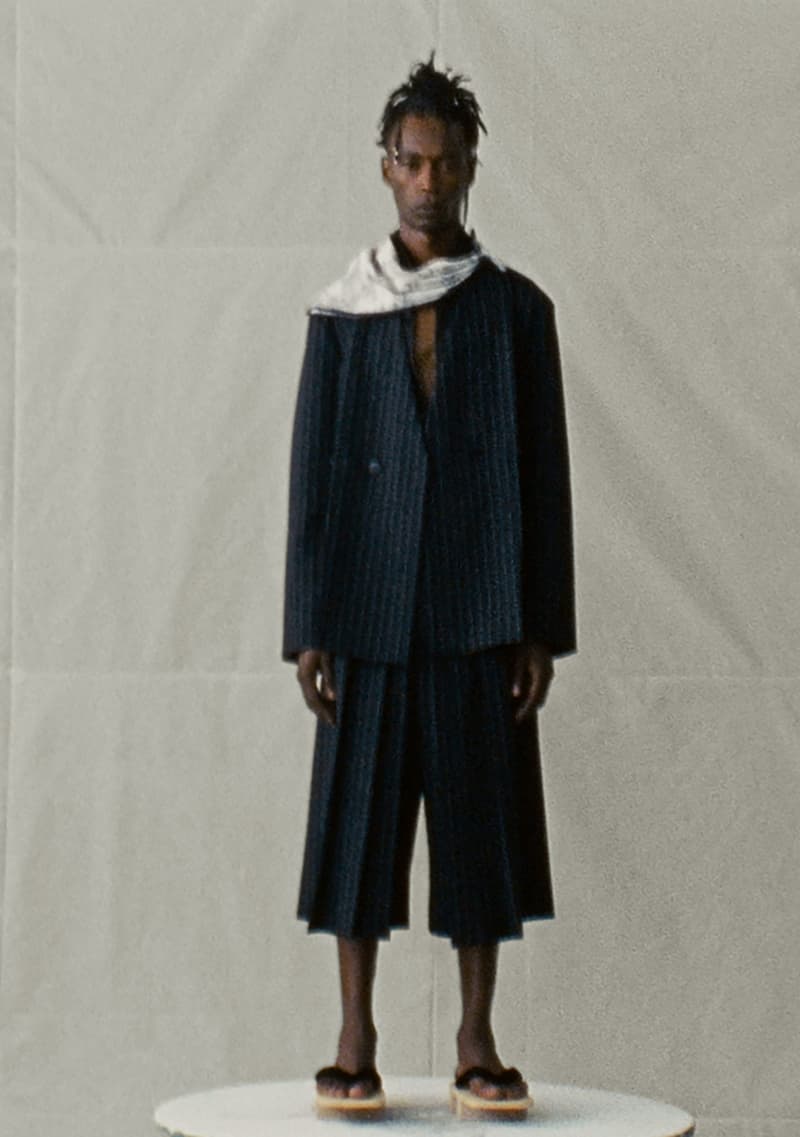 LVMH Prize 2023 Setchu 日本 日本設計師 桑田悟史 Satoshi Kuwata Lane Crawford 連卡佛