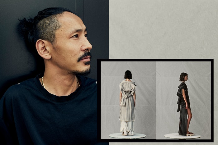 「我的設計總是從一張紙開始」|專訪  LVMH Prize 2023 大獎得主 Setchu 創辦人