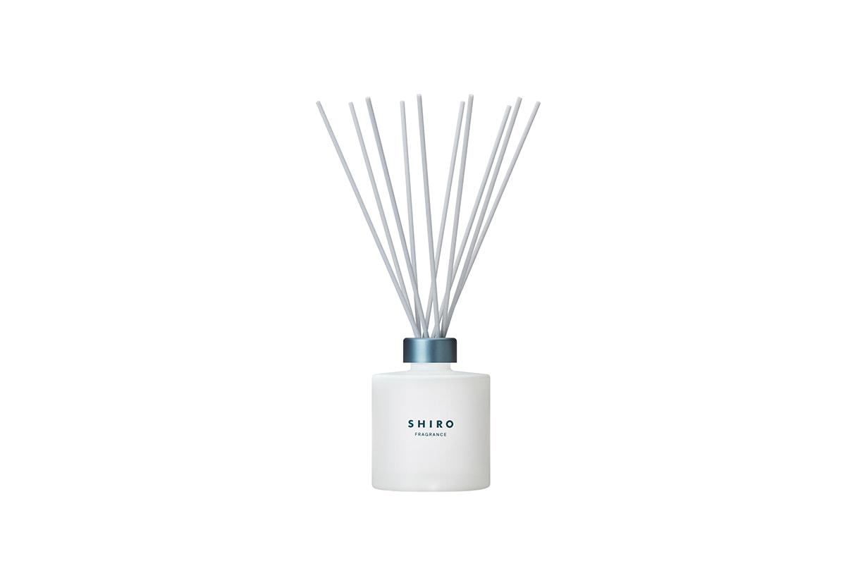 SHIRO Home FRAGRANCE DIFFUSER 2024 taiwan release