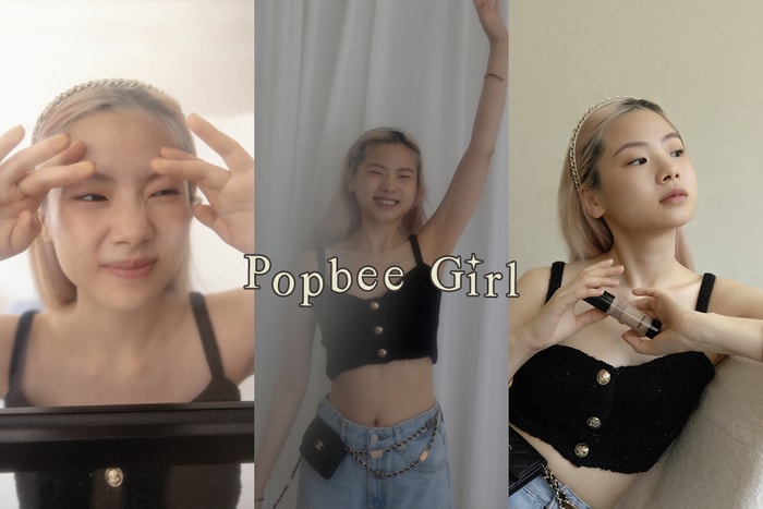 #PopbeeGirl — Crazie Julia 的法式時髦小日子