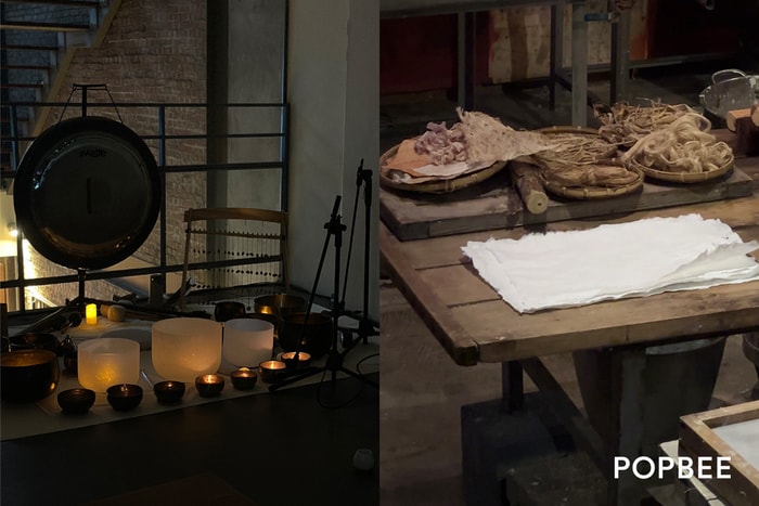 走進夜的紙博物館:在咖啡香與頌缽低鳴間,一場名為《紙心》的沈浸式體驗!