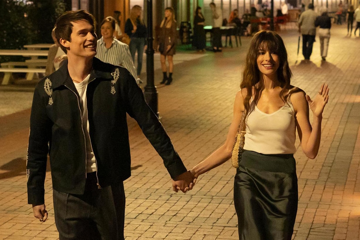 Anne Hathaway 新戲《The Idea of You》結局遭大改,原著作者大嘆失原意「這不是我想說的故事」
