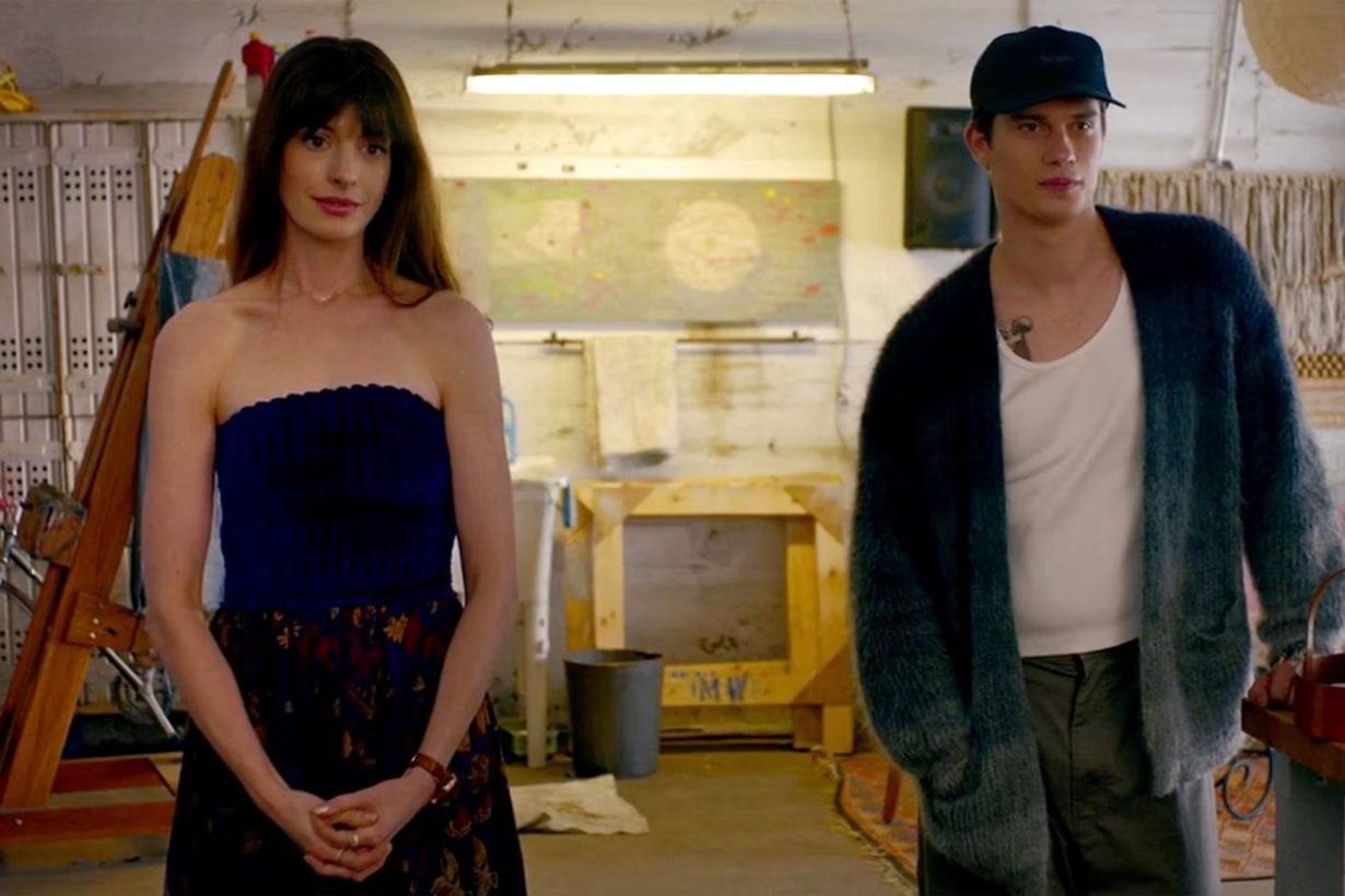 Anne Hathaway 新戲《The Idea of You》結局遭大改,原著作者大嘆失原意「這不是我想說的故事」