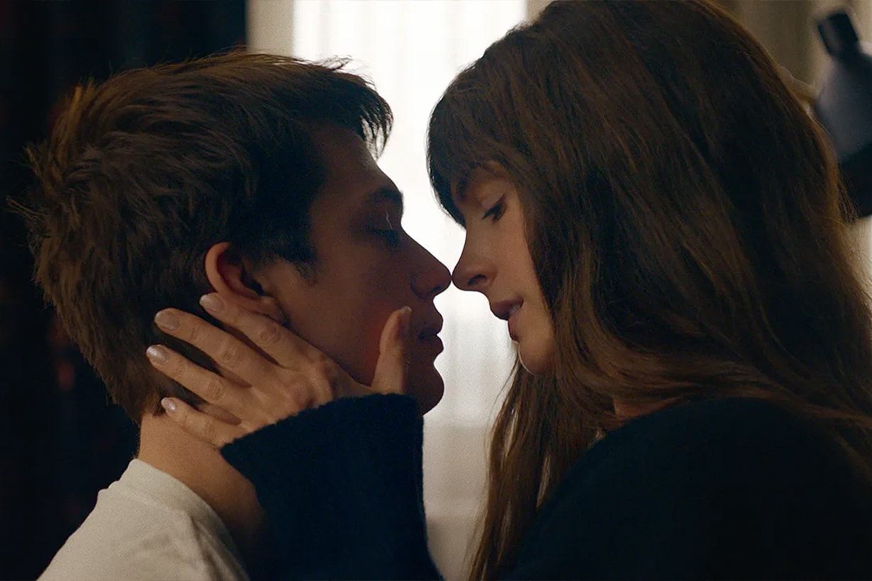 Anne Hathaway 新戲《The Idea of You》結局遭大改,原著作者大嘆失原意「這不是我想說的故事」
