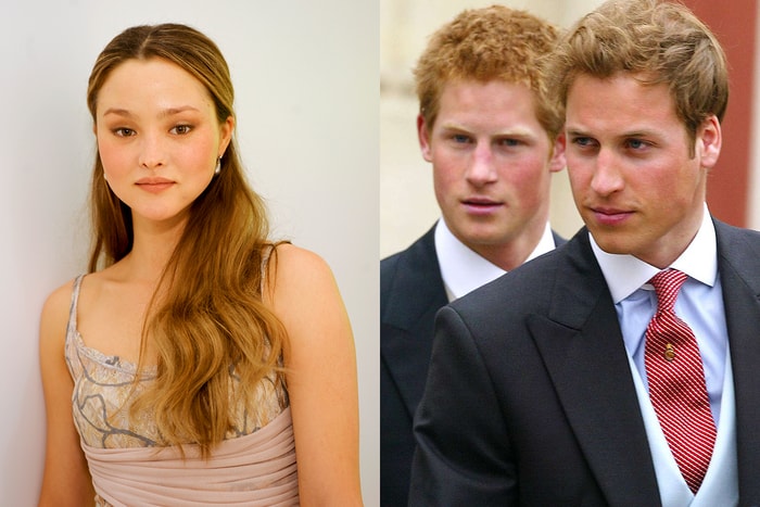 TikTok 上很流行的「男朋友胭脂」,靈感竟來自威廉與哈里,就連戴文青木也喜歡