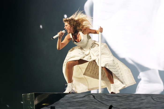 最勤力歌手無誤:Taylor Swift 無預警下在更改 《The Era Tour》歌單,更換上新裝!