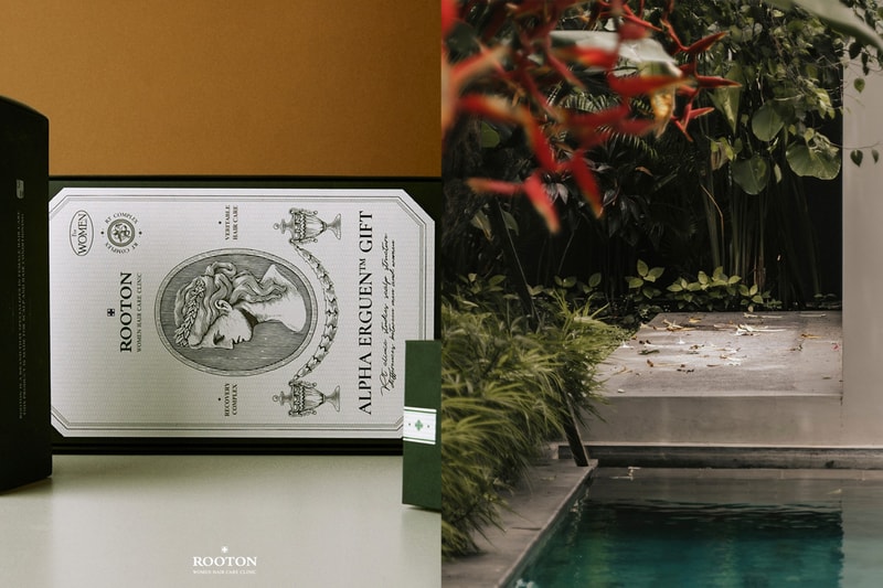 Olive Young 排行榜第一名！韓國頂級頭皮養護品牌 ROOTON，全智賢和李英愛也用過！