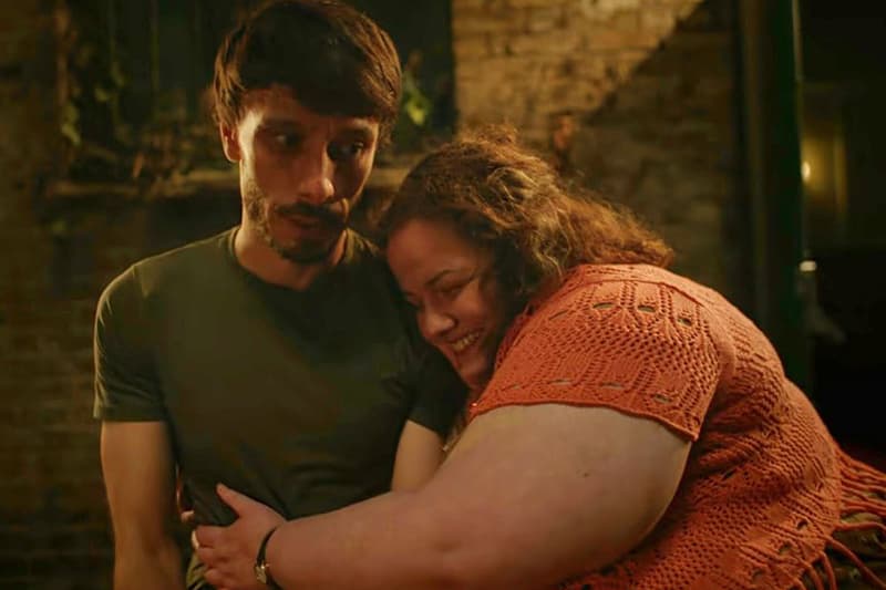 Netflix Baby Reindeer Richard Gadd Martha Fiona Harvey Piers Morgan