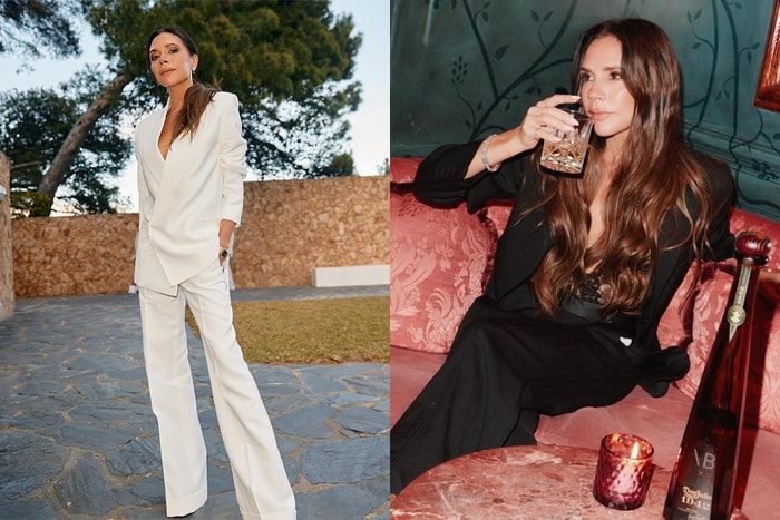 Victoria Beckham 身材背後的秘密:關於她的餐單,她終於透露當中細節!