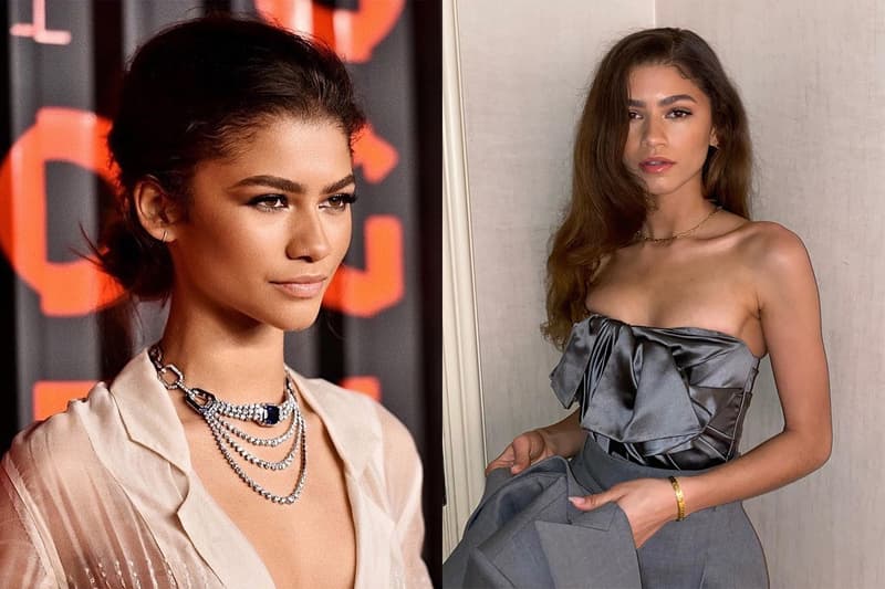 Zendaya 高中學生照再度被翻出,完美妝容引熱議,網民:怎麼能美成這樣?