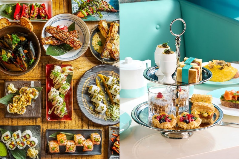 香港 Brunch 推介！週末的精緻早午餐提案，讓美食治癒你的身心靈！