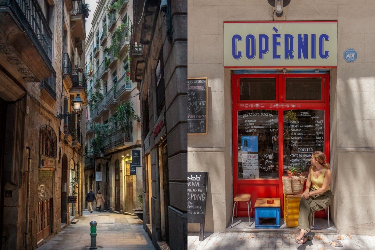 不想再跟著網美打卡?這 5 個當地人愛去的「巴塞隆納私房景點」偷偷給你!