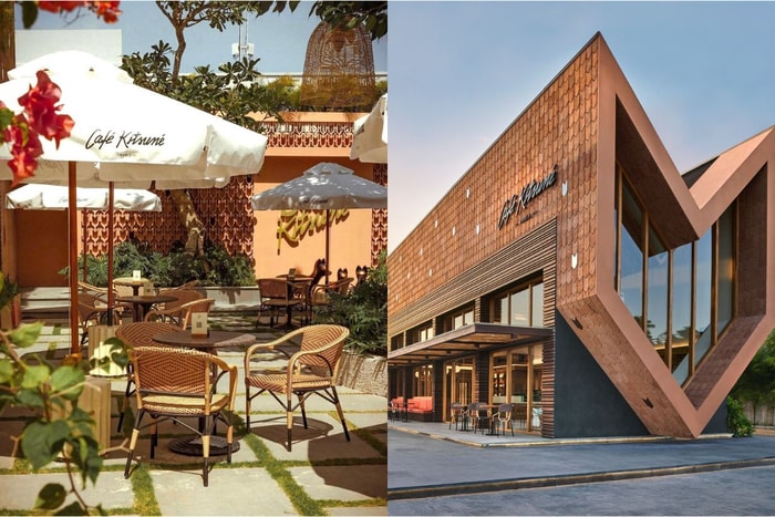 Maison Kitsuné 又拓展版圖:峇里島全新飯店 Desa Kitsuné,好好收藏到必住清單!