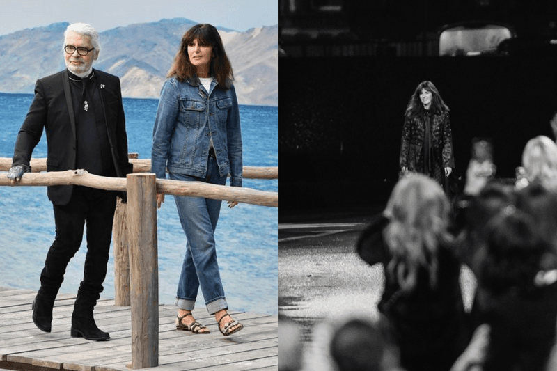 Chanel confirms the departure of Virginie Viard