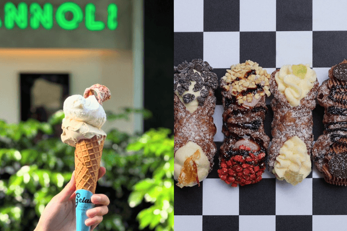 心火跟氣溫都很旺的日子,你需要的就是它!經典義大利街邊小吃在中山就可以吃到