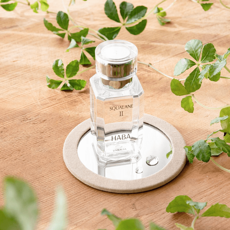 HABA 鯊烯美肌清油II Pure Root Squalane Oil II