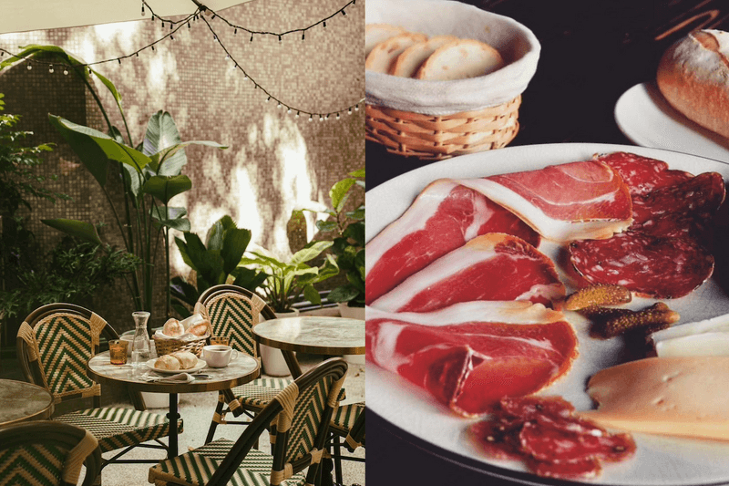 閣樓上、巷中巷裡藏著一座法國時區!浪漫約會必備口袋名單:Be Ape 品牌姐妹店介紹