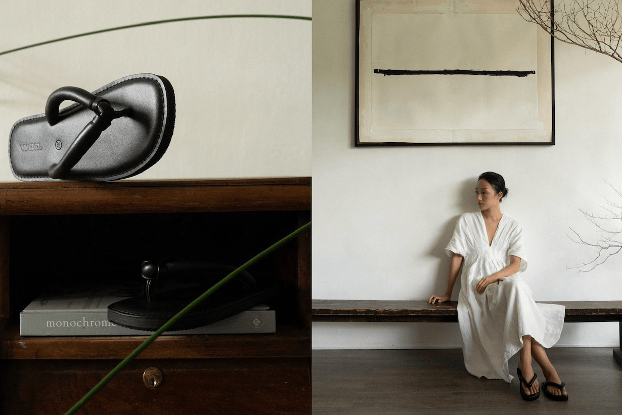 從線上走到現下只花短短一年?越南新銳設計師品牌 waa. studios 攻佔媒體質感穿搭版面