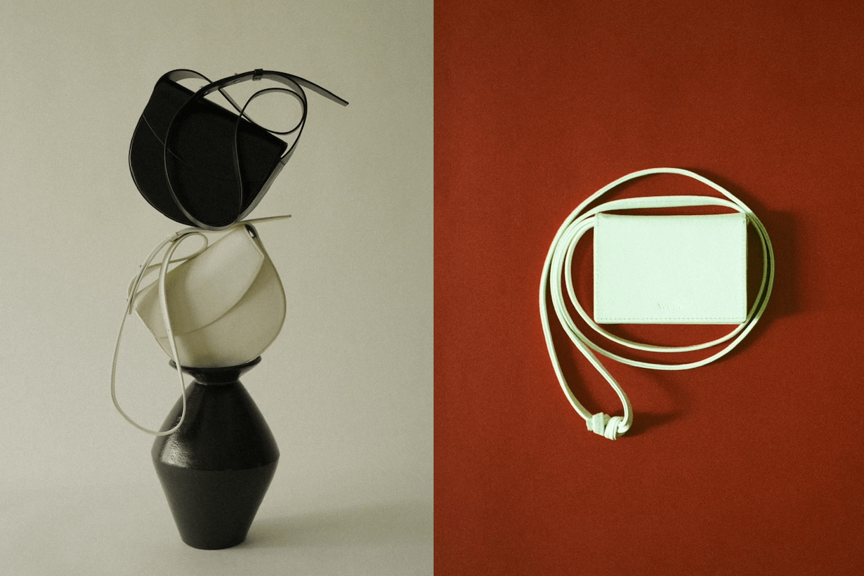 從線上走到現下只花短短一年?越南新銳設計師品牌 waa. studios 攻佔媒體質感穿搭版面