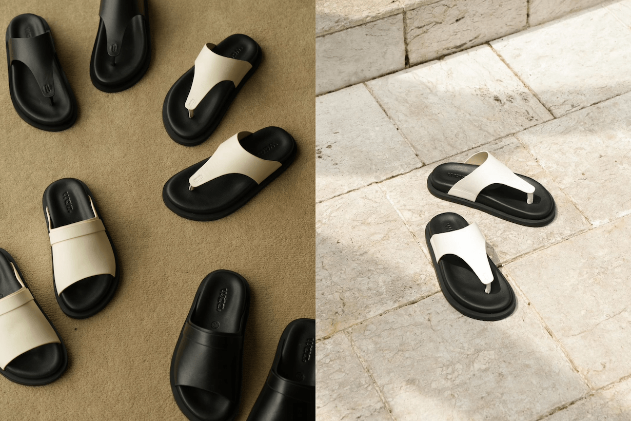 從線上走到現下只花短短一年?越南新銳設計師品牌 waa. studios 攻佔媒體質感穿搭版面