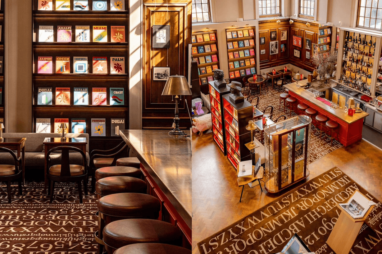 閱讀可以是一件很時尚的事!ASSOULINE 以緞面、亞麻製作精裝書籍成為居家質感單品
