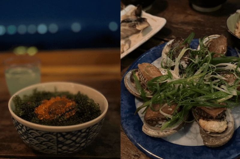 為即將迎來的肥美海膽季節做準備！週末馬上開車衝這一間北海岸秘境食堂