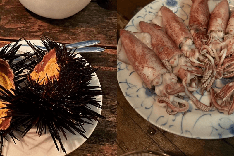 為即將迎來的肥美海膽季節做準備！週末馬上開車衝這一間北海岸秘境食堂